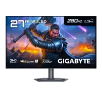 Monitor 27 Gigabyte 2K 280Hz OLED 0.03ms MO27Q28G