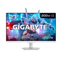 Monitor 27 Gigabyte 2K 200Hz IPS 1ms M27Q2 QD ICE