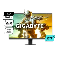 MONITOR 27 GIGABYTE 2K 240HZ IPS 1MS GS27Q X SA1