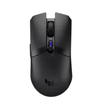 Perifericos Mouse Inalambrico Asus Tuf Gaming M4 Black Gamer BT P306
