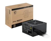 Fuente Certificada MSI 650W 80 Plus Gold MAG A650GN II