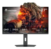 Monitor 27 Arkham 2K QHD 210Hz IPS 0.5ms ARK27210QI8P