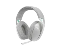 Perifericos Auricular Logitech G321 White Lightspeed Wireless Gamer 981-001568