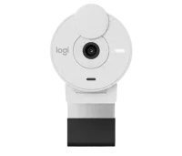 Perifericos Camara Webcam Logitech Brio 300 Full HD White 960-001440