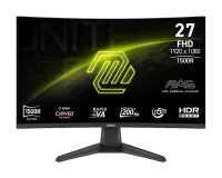 Monitor 27 MSI 200Hz Full HD 0.5ms Curvo MAG 276CF E20