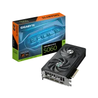 Placa De Video Nvidia Geforce Gigabyte RTX 5060 Eagle 8GB OC GV-N5060EAGLE OC-8GD