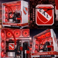 PC Armada Gamer Personalizada Independiente Ryzen 7 7700X /Cooler /RTX 5070 /B850 /32GB /2TB /Gabinete /Fuente 750W 80P