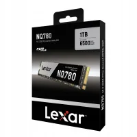 Almacenamiento Disco Solido SSD NVMe Lexar 1TB NQ780 PCIe 4.0 M.2