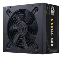 FUENTE CERTIFICADA COOLER MASTER 650W G V2 80 PLUS GOLD MPE-6502-ACAAG