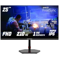 Monitor 25 Arkham 210Hz Full HD IPS 1ms ARK25210