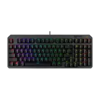 Perifericos Teclado USB Asus Tuf Gaming K3 Gen II Switch Red Gamer Mecanico RA07