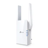 Conectividad Repetidor WiFi Tp-Link Dual Band 300/1200mbps AX1500 RE505X