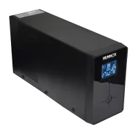 Varios UPS Y Estabilizador Hunnox 650VA LCD C/Usb