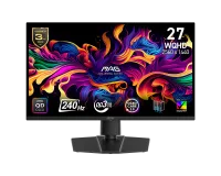 Monitor 27 MSI MAG 2K 240Hz QD-OLED X24 0.03ms 271QP