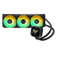 Refrigeracion Water Cooler Asus Tuf Gaming LC III 360 Argb LCD Black