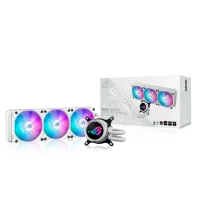 Refrigeracion Water Cooler Asus Rog Strix LC III 360 Argb White