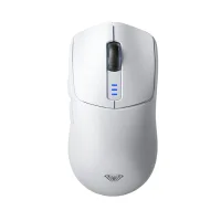 Perifericos Mouse Inalambrico Aula SC580X White BT Gamer