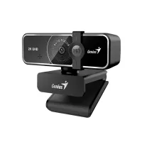 Perifericos Camara WebCam Genius FaceCam 3000AF 2K QHD