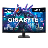 Monitor 32 Gigabyte 2K 180Hz 1ms Curvo GS32QCA SA1