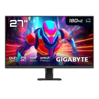 Monitor 27 Gigabyte 2K 180Hz IPS 1ms GS27QA AC3