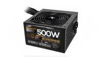 Fuente Certificada Sentey 500W 80 Plus Bronze EPP500-GT