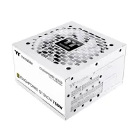 Fuente Certificada Thermaltake 750W Toughpower GT 80 Plus Gold Snow White Full Modular PS-TPT-0750FNFAGG-W