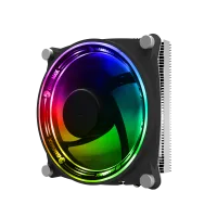 Refrigeracion Cooler CPU Gamemax Gamma 300 Rainbow