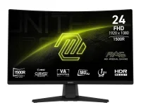 MONITOR 24 MSI 180HZ FULL HD 1MS CURVO MAG 242C