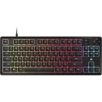 Perifericos Teclado USB Corsair K55 Core TKL RGB Black CH-9216065-NA