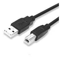 Cable Impresora USB 2.0 A/B 1.5mts