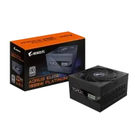 Fuente Certificada Gigabyte 1000W Aorus Elite 80 Plus Platinum Full Modular GP-AE1000PM PG5