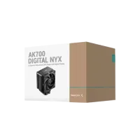 Refrigeracion Cooler CPU DeepCool AK700 Digital NYX R-AK700-BKNNMN-GJD-1