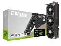 Placa De Video Nvidia Geforce Zotac RTX 5070 Ti Solid 16GB OC