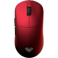 Perifericos Mouse Inalambrico Aula V9 Ultra 8K Red BT Gamer