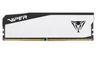 Memoria Ram DDR5 16GB Patriot 6000MHz Viper Elite White VEB516G6030W