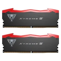 Memoria Ram DDR5 32GB (2x16) Patriot 6400MHz Viper Xtreme 5 Black PVX532G64C32K