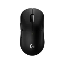 Perifericos Mouse Inalambrico Logitech PRO X Superlight 2c Black Gamer 910-007530
