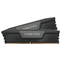 MEMORIA RAM DDR5 32GB (2X16) CORSAIR 6000MHZ VENGEANCE BLACK CMK32GX5M2B6000C38