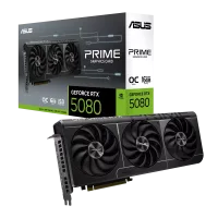 PLACA DE VIDEO NVIDIA GEFORCE ASUS RTX 5080 PRIME 16GB OC PRIME-RTX5080-O16G
