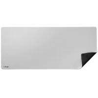 Perifericos Pad Mouse Trust XXL 90x40mm White GXT759W