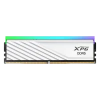Memoria Ram DDR5 16GB XPG 5600MHz Lancer Blade RGB White AX5U5600C4616G-SLABRWH