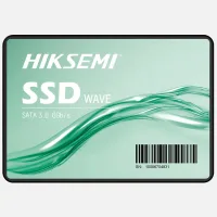 Almacenamiento Disco Solido SSD SATA Hiksemi 480GB Wave Bulk HD-SSD-WAVE