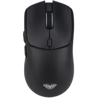Perifericos Mouse Inalambrico Aula SC580X Black BT Gamer