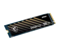 Almacenamiento Disco Solido SSD NVMe MSI 500GB Spatium M450 PCIe 4.0 M.2