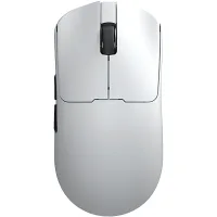 Perifericos Mouse Inalambrico Aula SC380 Pro White BT Gamer C/Base
