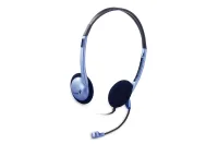 Perifericos Auricular Genius C/Microfono Rebatible HS-02B