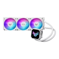 Refrigeracion Water Cooler Asus Tuf Gaming LC III 360 ARGB White