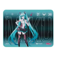 Perifericos Pad Mouse Asus Tuf Gaming Hatsune Miku 260x360x2mm NC19 TUF GAMING P1 HATSUNE MIKU EDITION