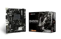 Motherboard Amd Biostar B450MHP AM4