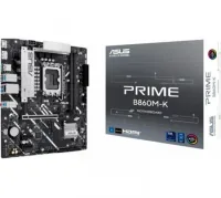MOTHERBOARD INTEL ASUS PRIME B860M-K S1851